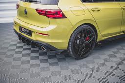 Maxton Design Splittere Volkswagen Golf GTI Clubsport MK8