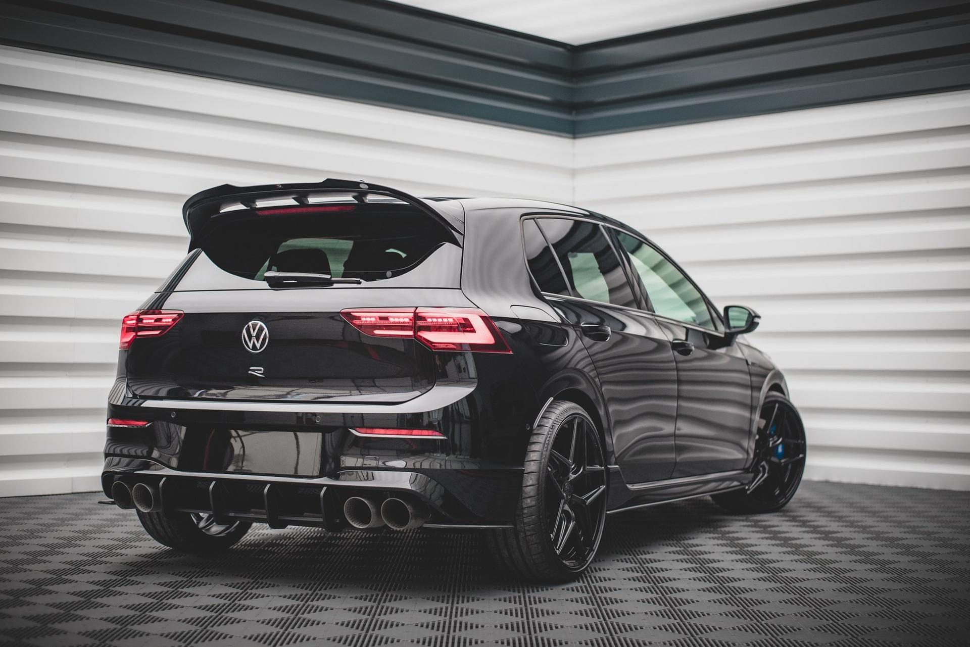 Maxton Design Diffuusori Street Pro Vwgolf R MK8