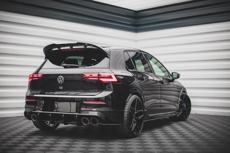 Maxton Design Diffuser Street Pro Vwgolf R MK8