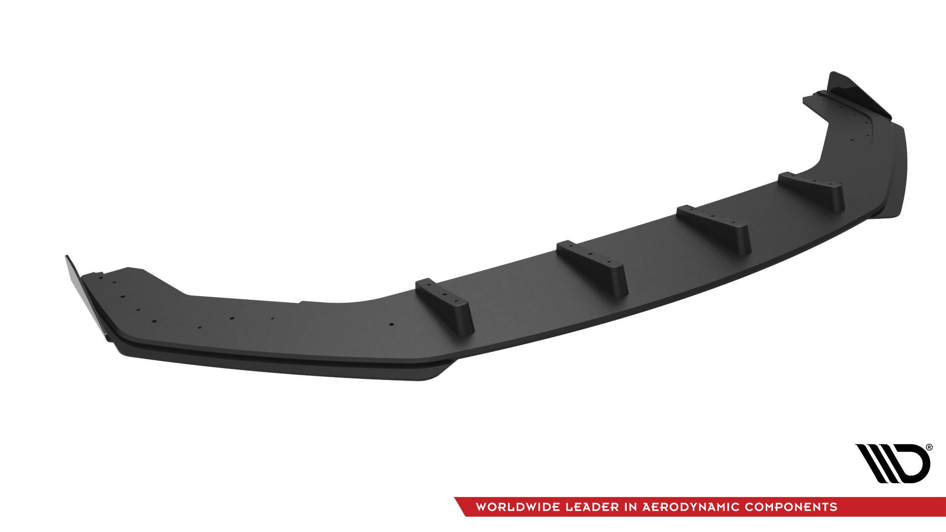 Maxton Design Cupspoiler Street Pro VW Jetta GLI MK7