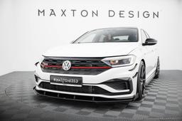 Maxton Design Frontspoiler Street Pro VW Jetta GLI MK7