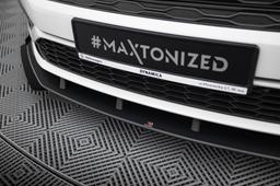 Maxton Design Frontspoiler Street Pro VW Jetta GLI MK7