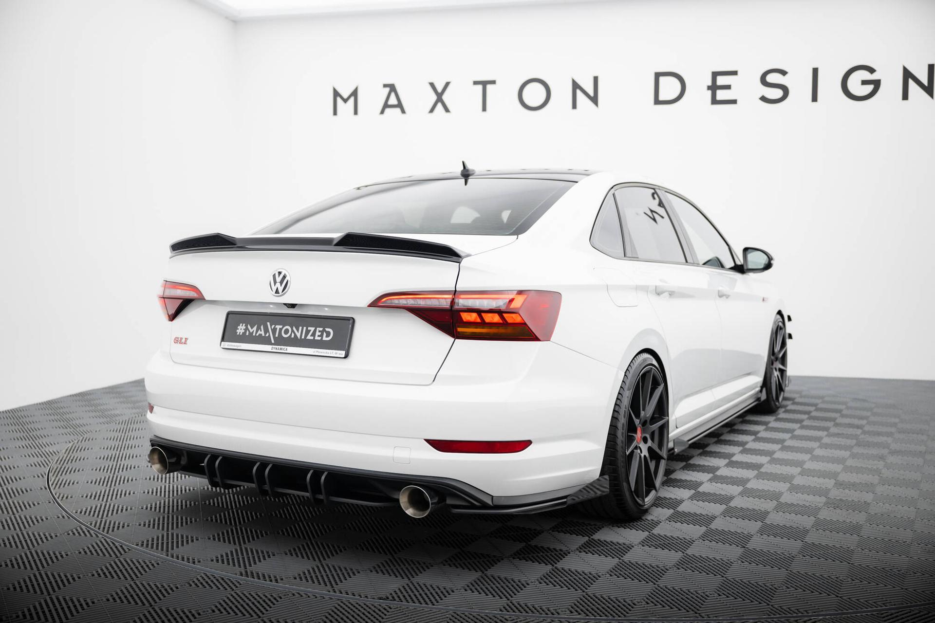 Maxton Design Diffuusori Street Pro Vwjetta GLI MK7