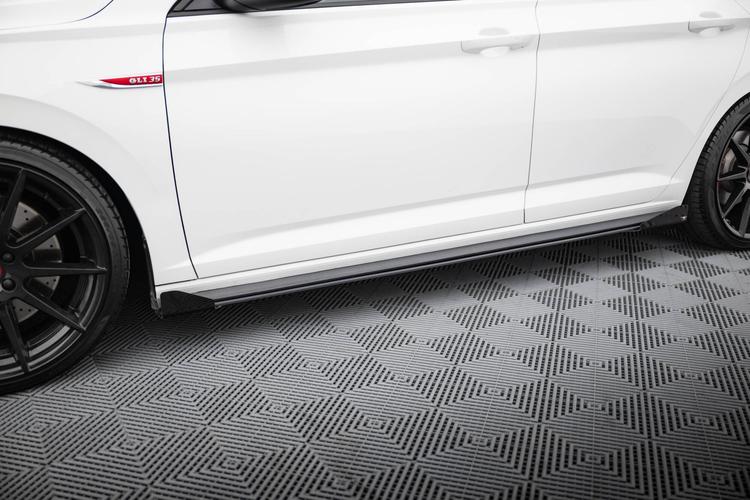 Maxton Design Sideskjørt Street Pro VW Jetta GLI MK7
