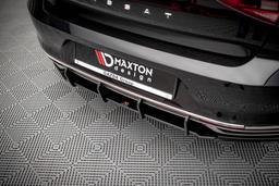 Maxton Design Diffuser Street Pro Volkwagen Passat B8 Facelift