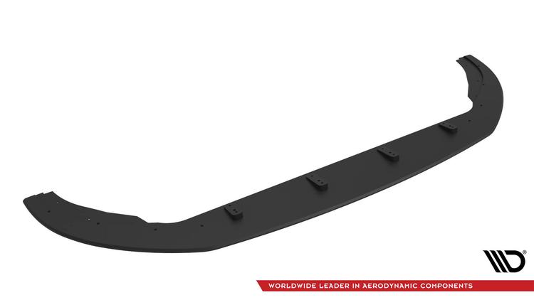 Maxton Design Frontspoiler Street Pro VW Polo GTI MK6 Facelift