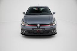 Maxton Design Frontspoiler Street Pro VW Polo GTI MK6 Facelift