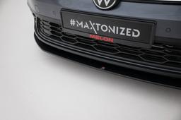 Maxton Design Frontspoiler Street Pro VW Polo GTI MK6 Facelift