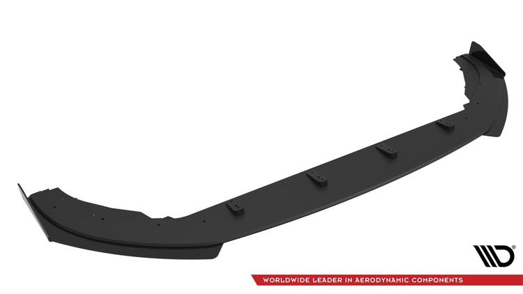 Maxton Design Frontspoiler Street Pro VW Polo GTI MK6 Facelift