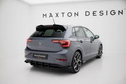 Maxton Design Diffuser Street Pro Vwpolo GTI MK6 Facelift