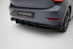 Maxton Design Diffuser Street Pro Vwpolo GTI MK6 Facelift