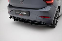 Maxton Design Diffuusori Street Pro Vwpolo GTI MK6 Facelift