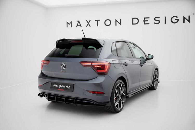 Maxton Design Diffuusori Street Pro Vwpolo GTI MK6 Facelift