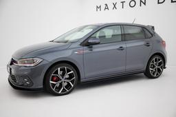 Maxton Design Sideskjørt Street Pro VW Polo GTI MK6 Facelift