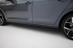 Maxton Design Sideskjørt Street Pro VW Polo GTI MK6 Facelift