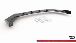Maxton Design Frontspoiler Street Pro VW Polo GTI MK6