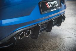Maxton Design Diffusor Street Pro Vwpolo GTI MK6