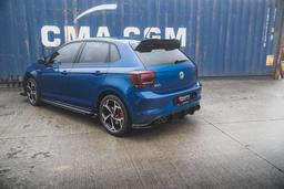 Maxton Design Diffusor Street Pro Vwpolo GTI MK6