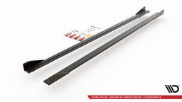 Maxton Design Sivuhelmat Street Pro VW Polo GTI MK6