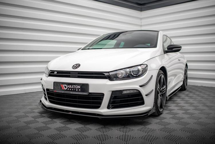 Maxton Design Cupspoiler Street Pro VW Scirocco R MK3