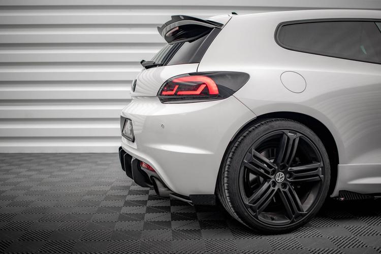 Maxton Design Splitters Street Pro Volkswagen Scirocco R MK3