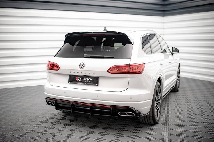 Maxton Design Diffuser Street Pro Vwtouareg R-line MK3