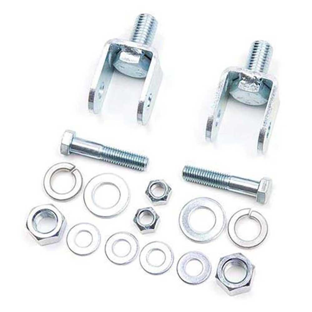 Adapter för stötdämparfäste Zone för Jeep Wrangler TJ 1997-2006 m.fl.