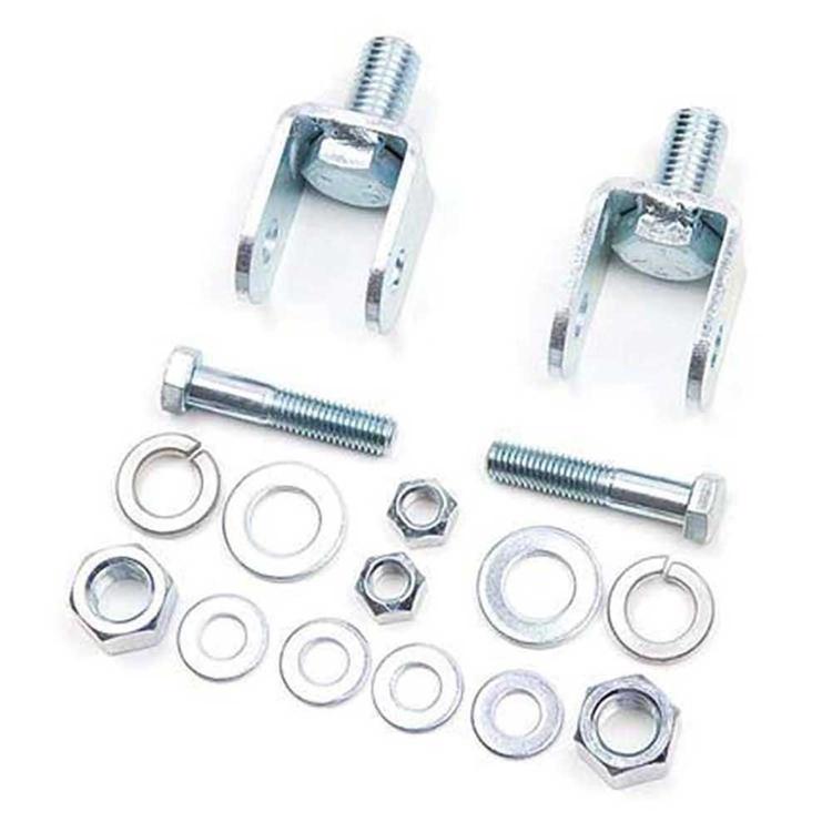 Adapter för stötdämparfäste Zone för Jeep Wrangler TJ 1997-2006 m.fl.