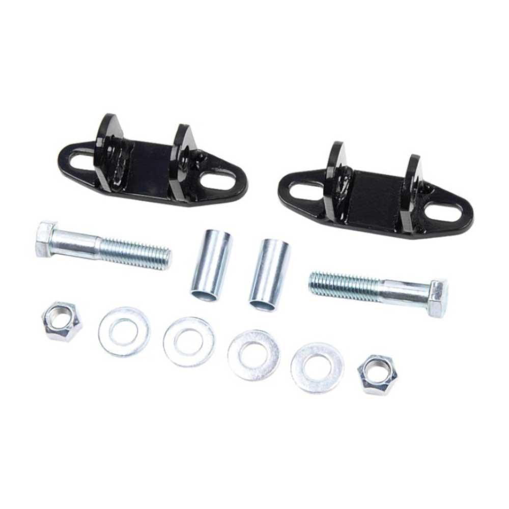 Fästbultsadapter Zone för Jeep Wrangler TJ 1997-2006 m.fl.