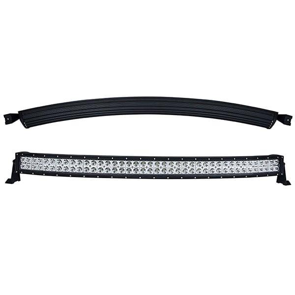 Led Ramp Bar LED ramper, ljusramper och extraljusramper från SC Styling