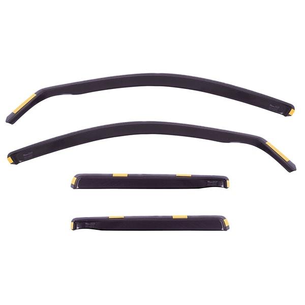 Fast Deflector Wind deflectors from Heko - Fast shipping