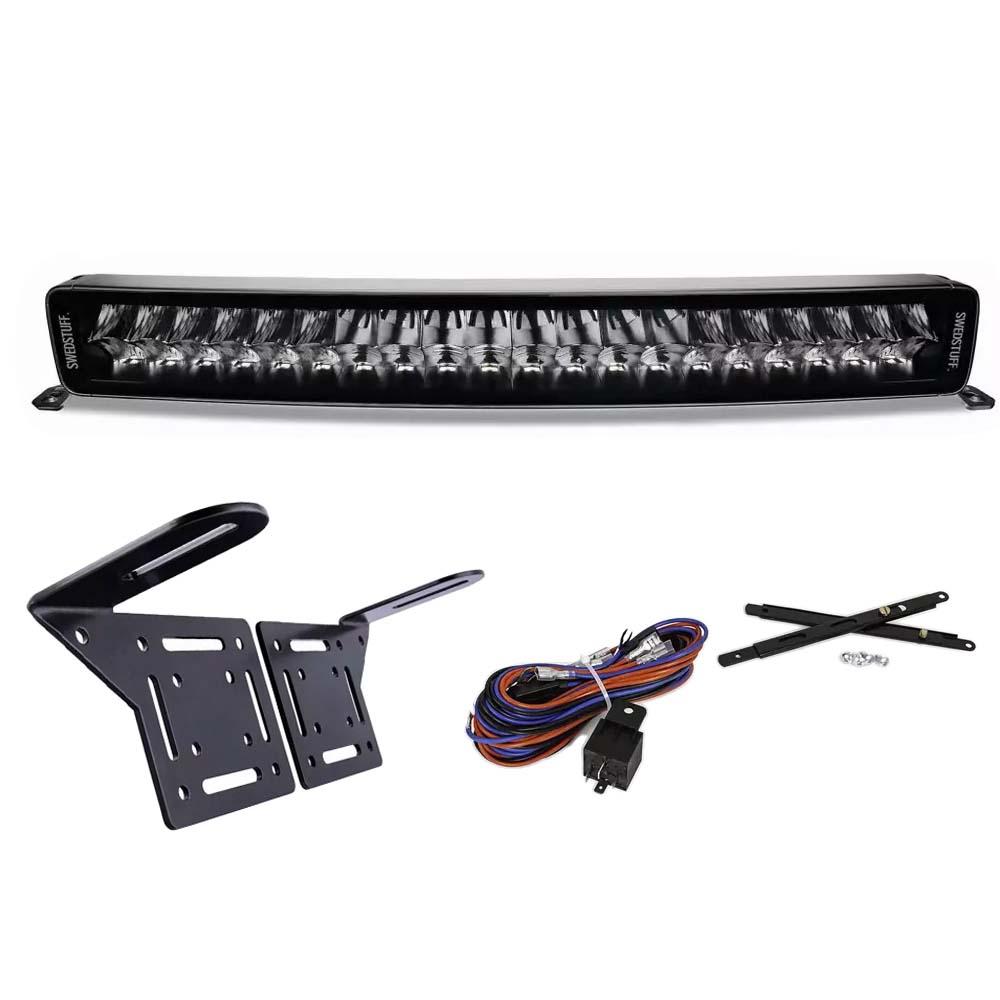 LED ramper, ljusramper och extraljusramper från SC Styling